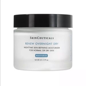 Skinceuticals renew overnight dry moisturizer